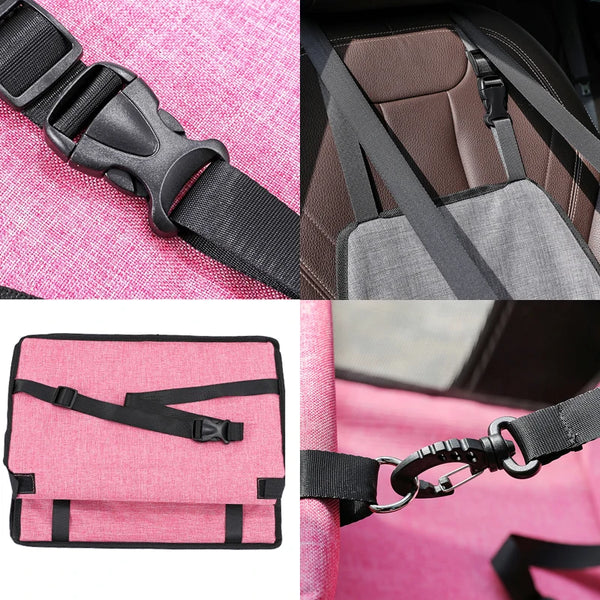 ComfyPaws Car Seat & Carrier