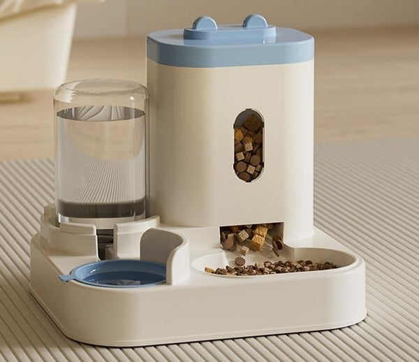 Cat Care Essentials Station