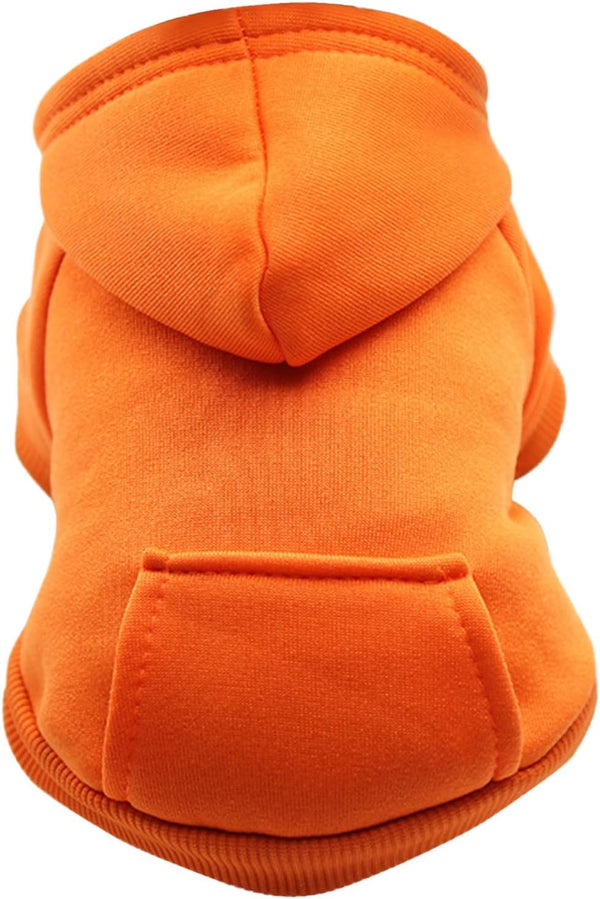 Acogedora sudadera con capucha