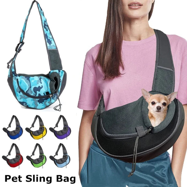 PupEase Comfort Sling Carrier