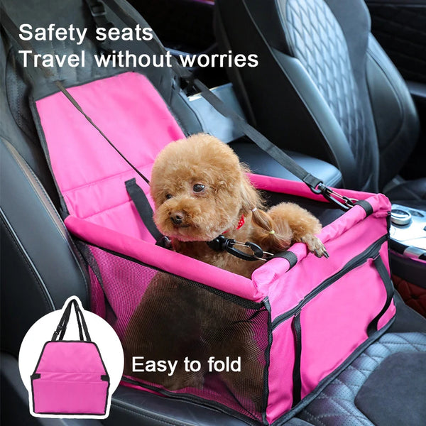 ComfyPaws Car Seat & Carrier