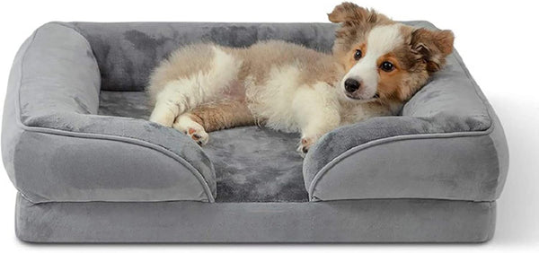 Cozy Orthopedic Dog Sofa