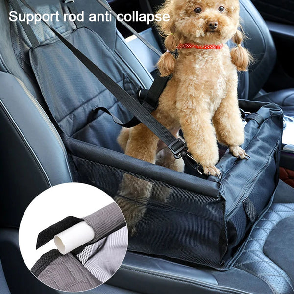 ComfyPaws Car Seat & Carrier