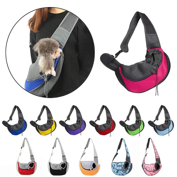 PupEase Comfort Sling Carrier