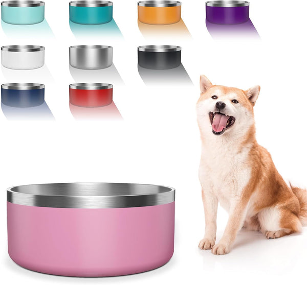 Cozypet Edelstless Dog Bowl