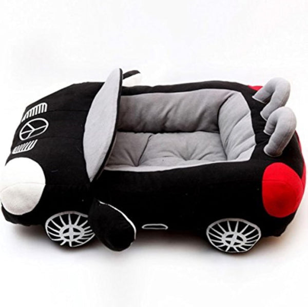 Cozy Car Pet Bed