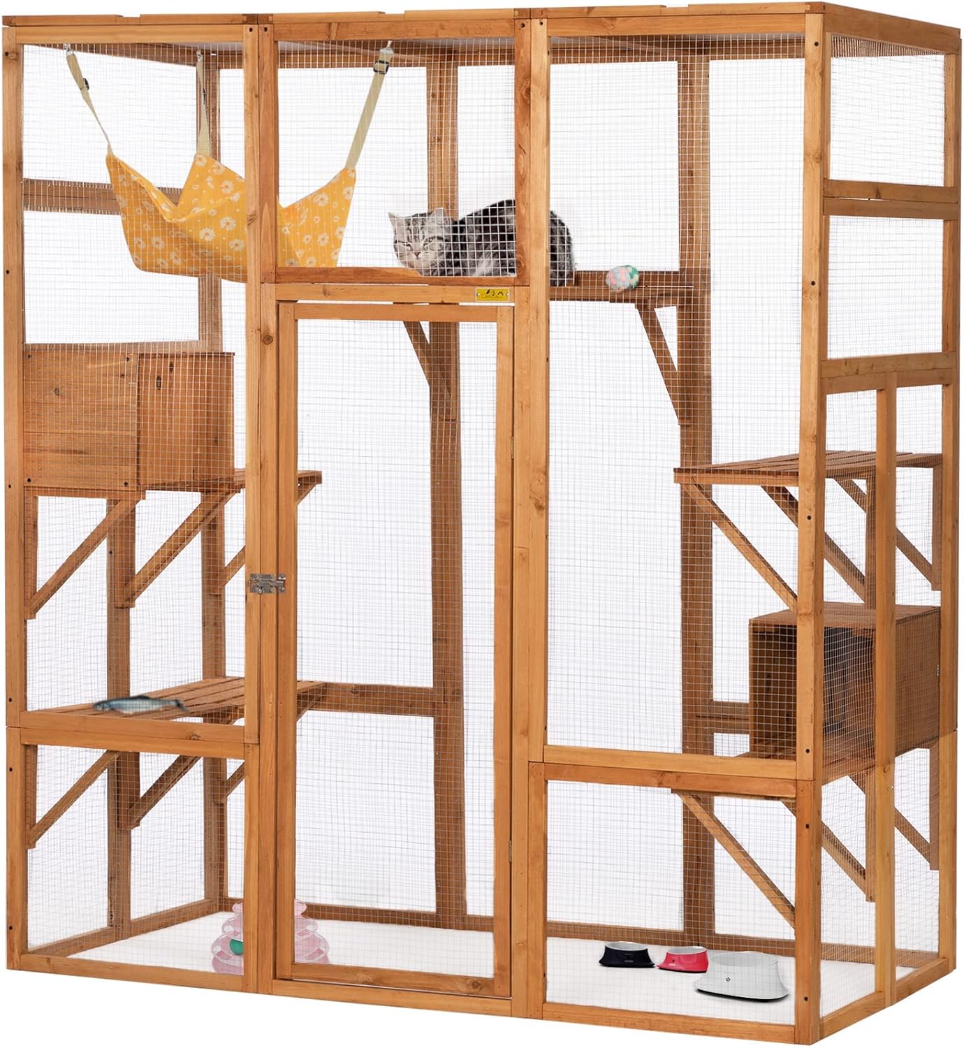 Cat Enclosure