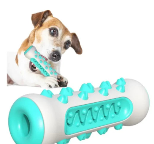 Pet Dog Chew Toy Molar Toothbrush - King & Paws