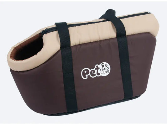 Portable Winter Dog Bag for Keeping Pets Warm - King & Paws