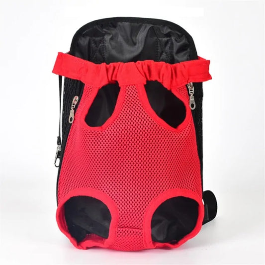 Pet Breathable Travel Backpack - King & Paws