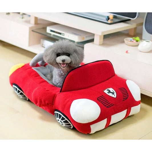 Car Pet Nest - King & Paws