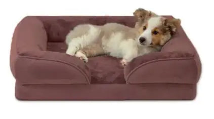 Orthopedic Dog Bed - King & Paws