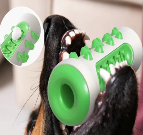 Pet Dog Chew Toy Molar Toothbrush - King & Paws