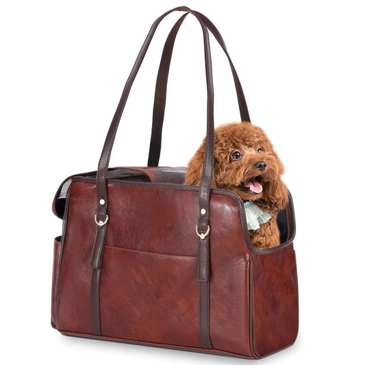 Nordic Dog/Cat Carrier Airline Approved - King & Paws
