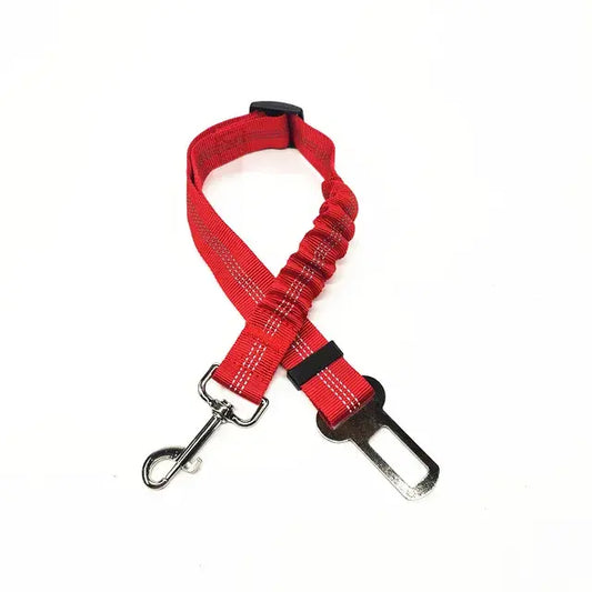 Adjustable Pet Seat Belt - King & Paws