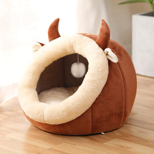 Cozy Cat Nest - King & Paws