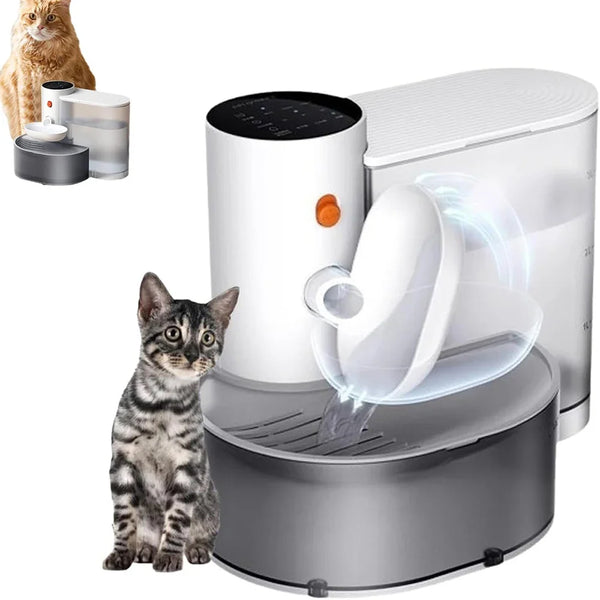 Smart Pet Water Fountain