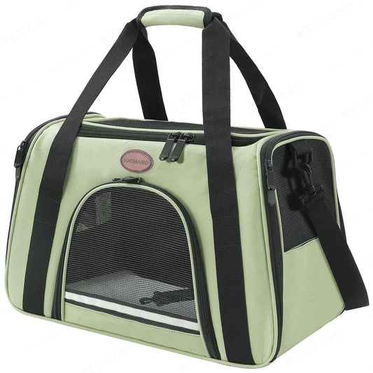 Kings Cat / Dog Carrier TSA Airline Approved - King & Paws