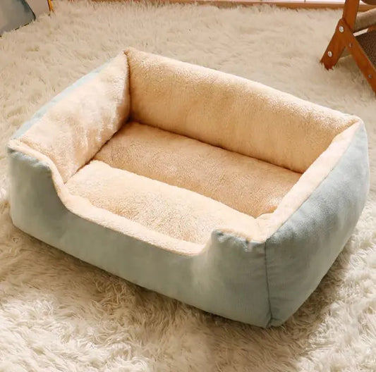 Warm And Cozy Cat Bed - King & Paws