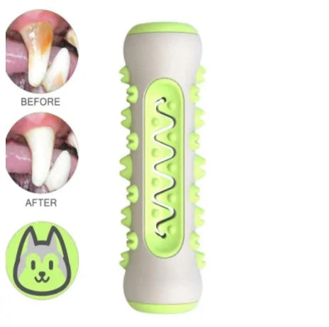 Pet Dog Chew Toy Molar Toothbrush - King & Paws