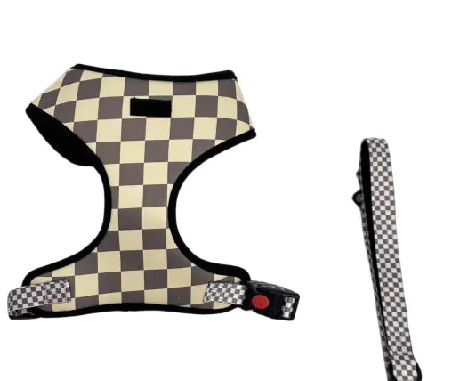 Dog Cat Aero Bull Chest and Back Suit - King & Paws